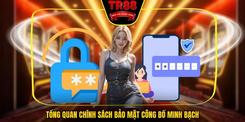 Tổng quan chính sách bảo mật công bố minh bạch